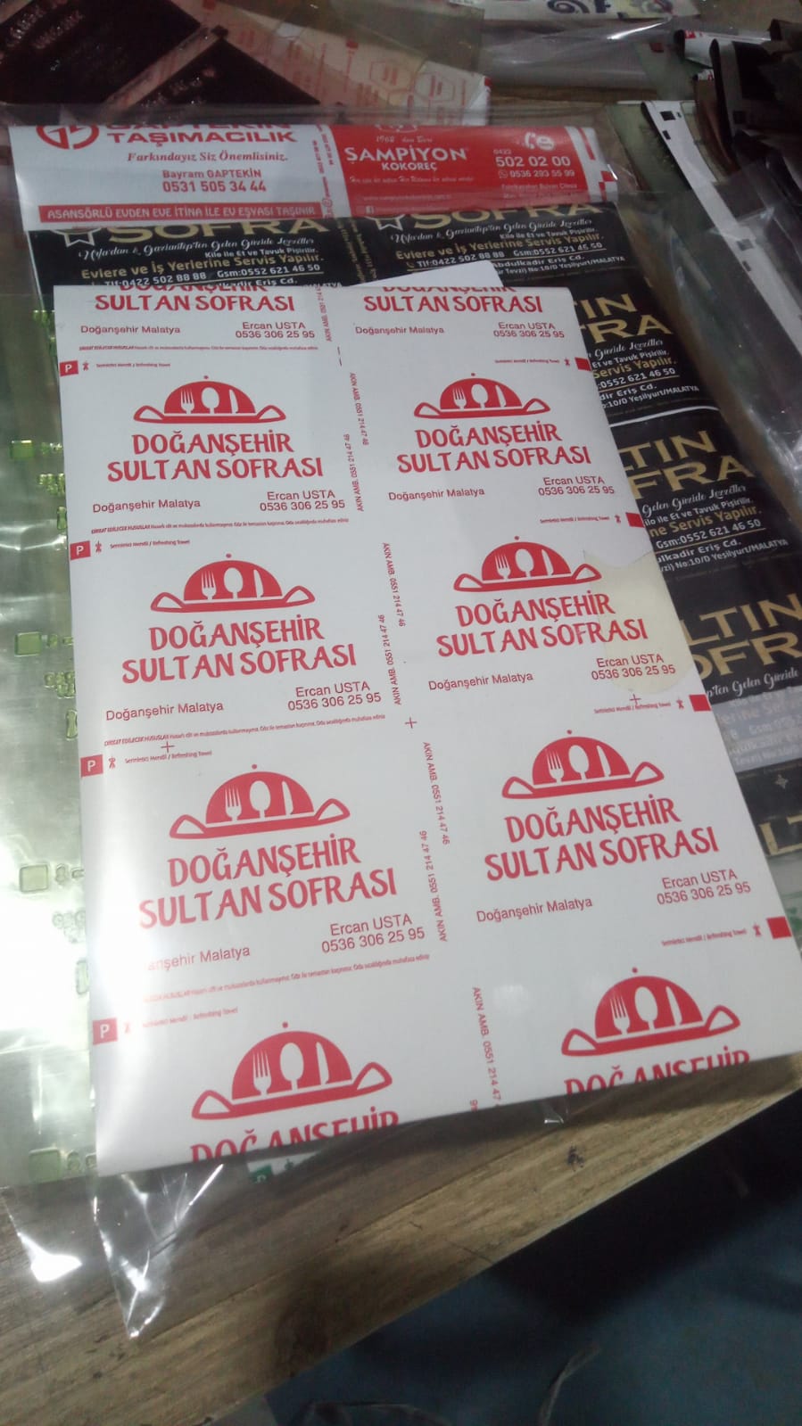 Doğanşehir Sultan Sofrası 